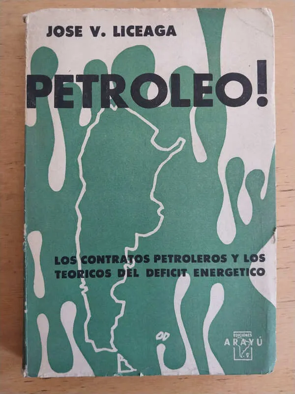 Petroleo! los Contratos Petroleros Y Los Teori- Liceaga (i1)