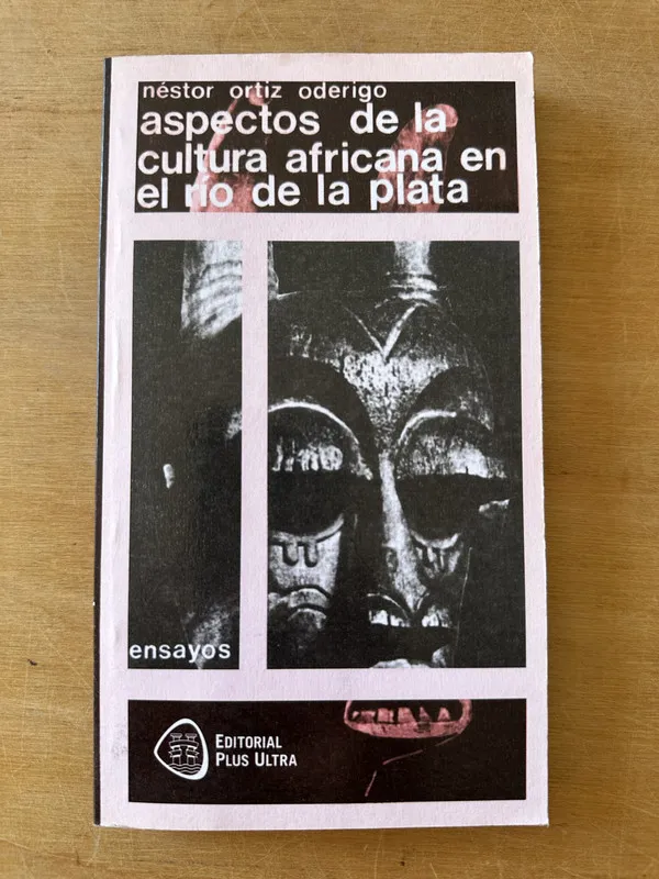 Aspectos de la cultura africana en el- Ortiz Oderigo (3i1)