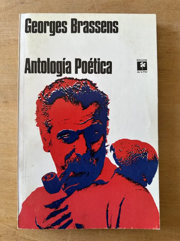 Antologia Poetica - Brassens, Georges (3i1)