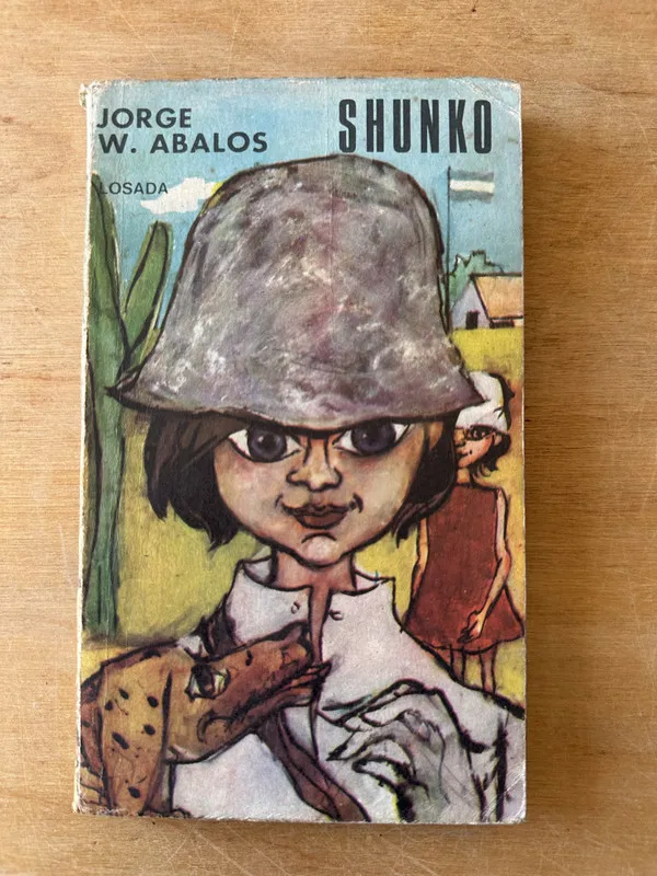 Shunko - Abalos, Jorge (3i1)