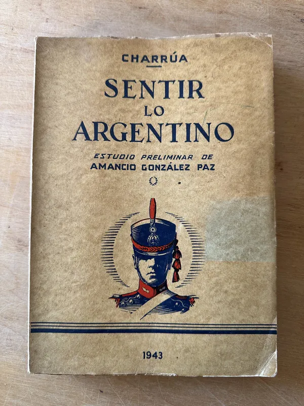 Sentir lo Argentino - Charrua (3i2)