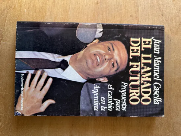 El llamado del futuro - Casella, Jaun Manuel (3i2)