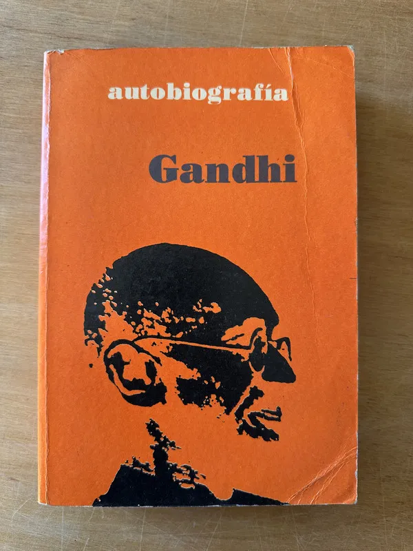 Autobiografia - Gandhi (3i2)
