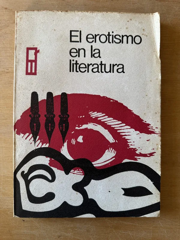 El erotismo en la literatura - (3i3)