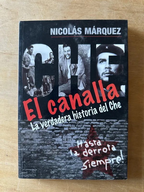 El canalla - Marquez, Nicolas (3i4)