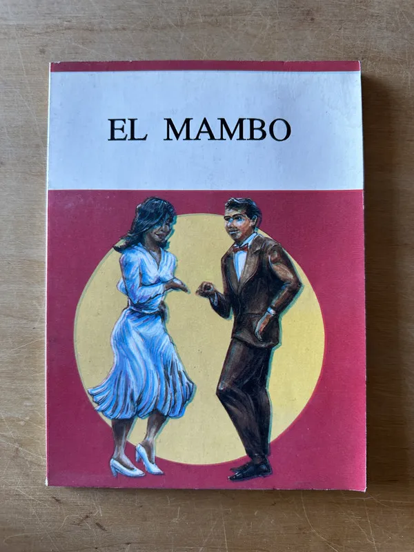 El Mambo - Giro, Radames (3i4)