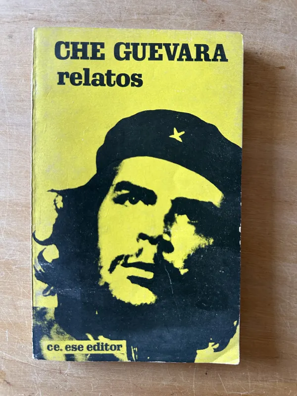 Che Guevara Relatos - (3i4)