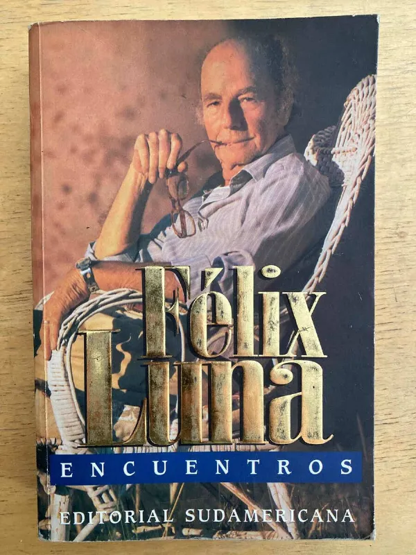 Encuentros - Luna, Felix (G5)