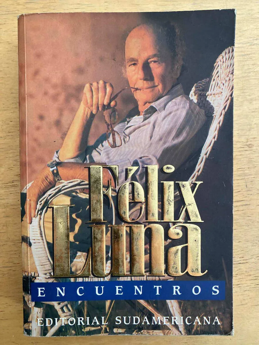 Encuentros - Luna, Felix (G5)
