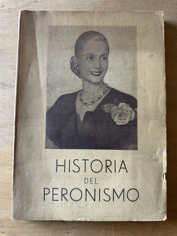 Historia del Peronismo - (3i6)