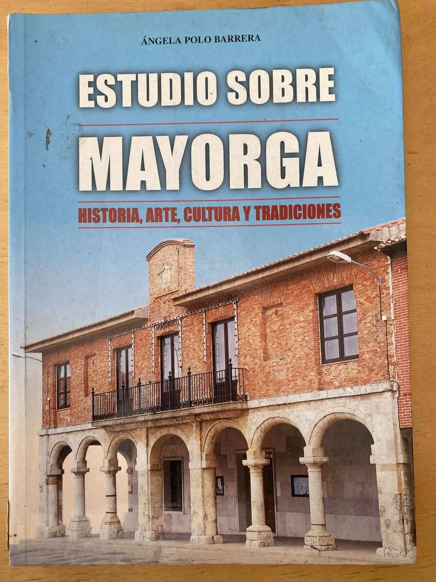 Estudios Sobre Mayorga - Polo Barrera, Angela (d2)