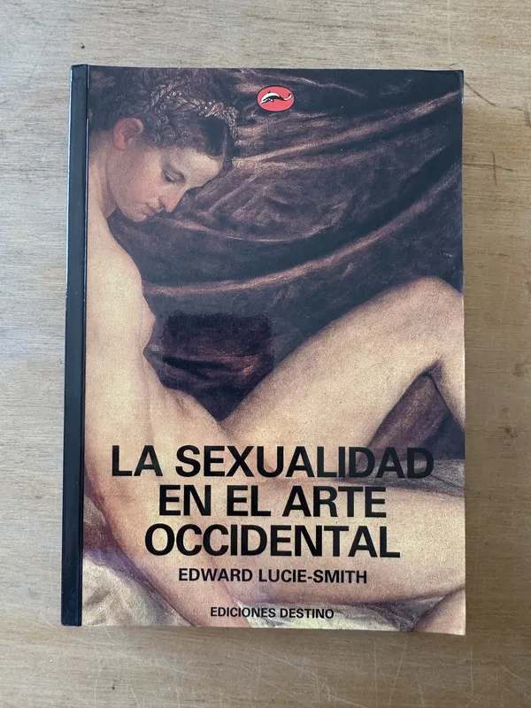 La sexualidad en el arte occidental - Lucie Smith (3i7)