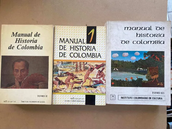 - Manual De Historia De Colombia (A1)