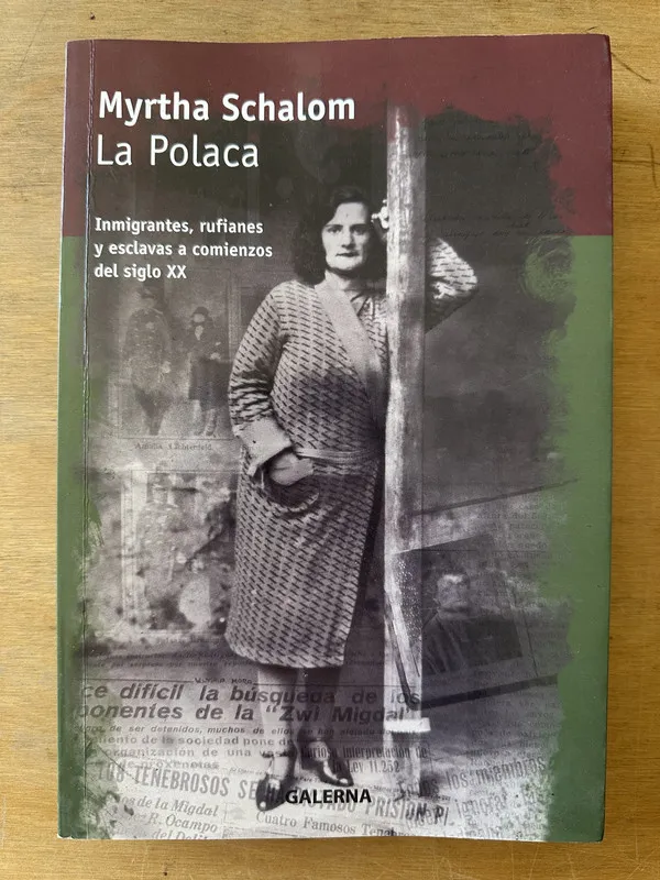 La Polaca - Schalom, Myrtha (3i7)