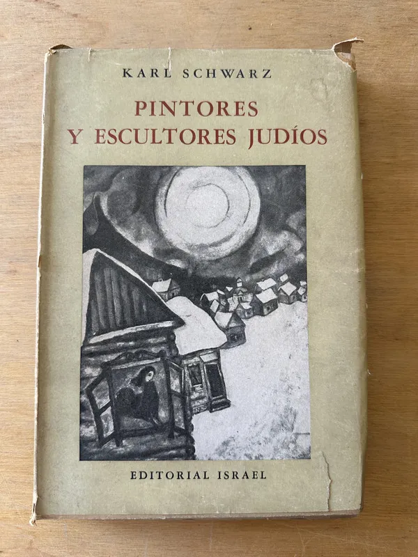 Pintores y escultores judios - Schwarz, Karl (3i7)