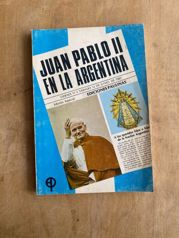 - Juan Pablo II en la Argentina (c2)
