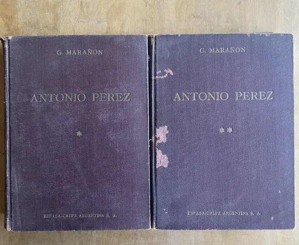 Antonio Perez - Marañon, G. (c0)