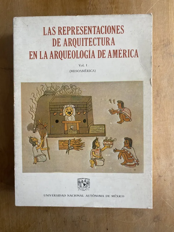Mesoamerica - Las representaciones de arquitectura en (l 6)