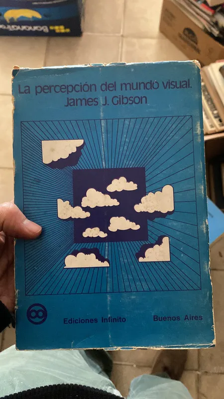 La percepcion del mundo visual - Gibson, James (c7)