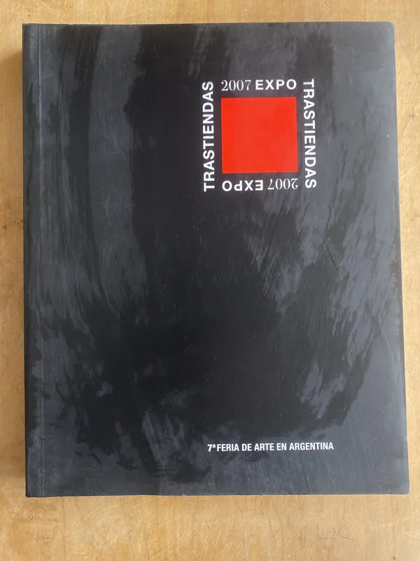 7a feria de arte en argentina - Expo trastiendas 2007 (d0)