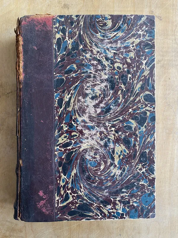 Tapa de Obras de Sarmiento XLV Antonino Aberastain, Vida de Dom (d0