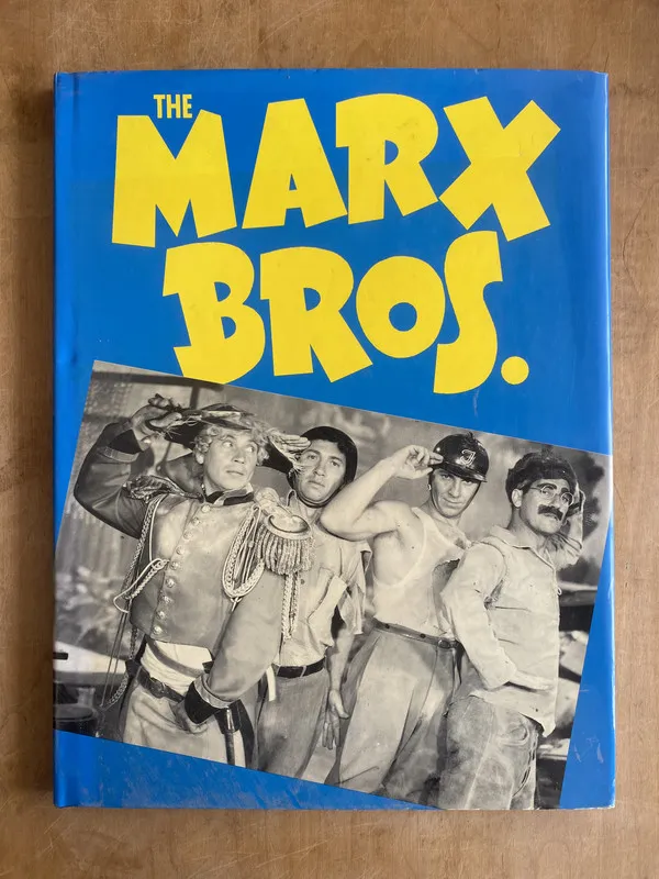 The Marx Bros. - Stables, Kate (d0)