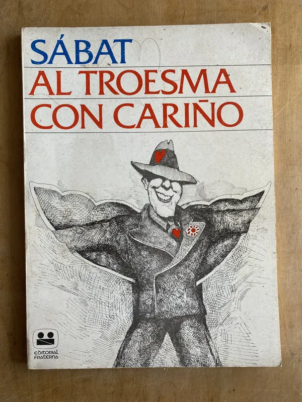 Al troesma con cariño - Sabat, (m6)
