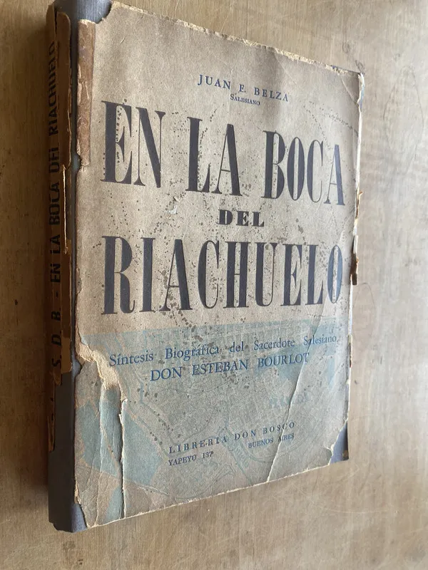 En la boca del riachuelo - Belza, Juan (m6)
