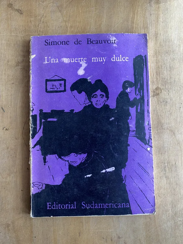 Una Muerte muy dulce - De Beauvor, Simone (n7)