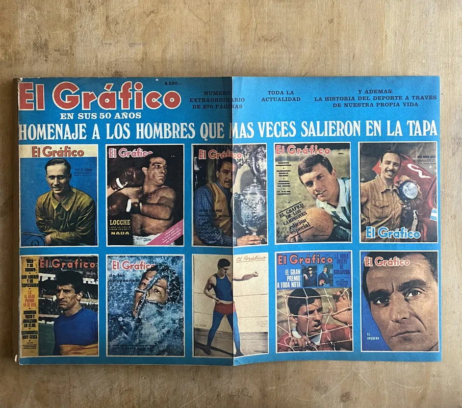Homenaje a los hombres que mas veces tapa- El grafico (jj1)