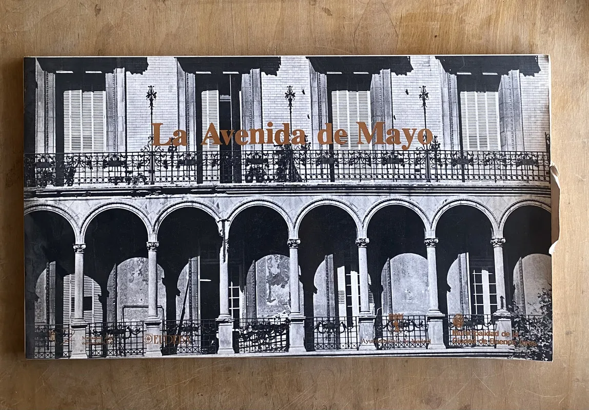 - La Avenida de Mayo (jj1)