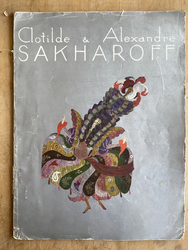 - Clotilde & Alexandre Sakharoff (jj1)