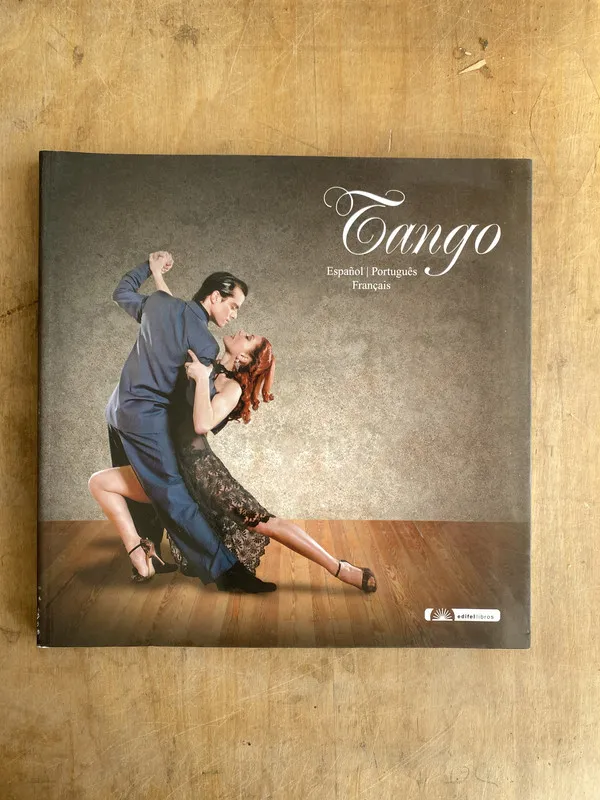 Tango - Comamala, Martin (JJ3)