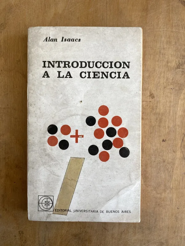 Introduccion a la ciencia - Isaacs, Alan (JJ3)