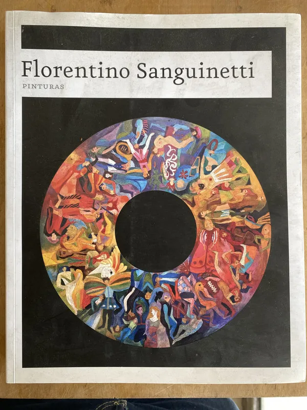 Pinturas - Florentino Sanguinetti (JJ3)