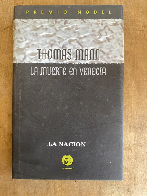 La Muerte en Venecia - Mann, Thomas (d4)