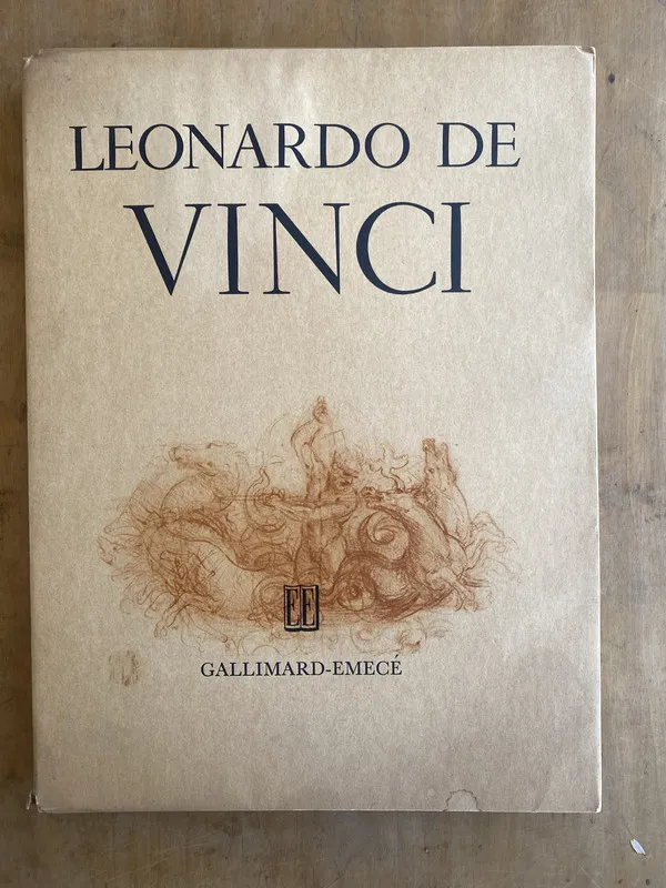Leonardo De Vinci - Valery; Stendhal (ii0)