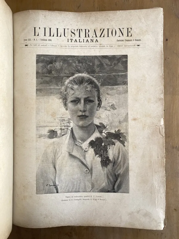 - L'illustrazione Italiana (ii0)