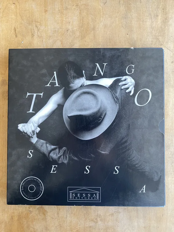 Tango - Sessa, (ii0)