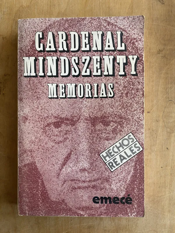 Memorias - Mindszenty, Cardenal (PYO5)