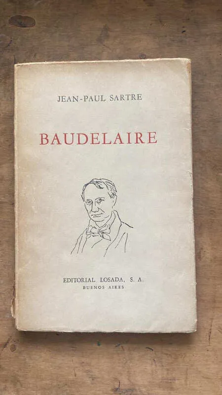 Baudelaire - Sartre, Jean Paul (ff2)