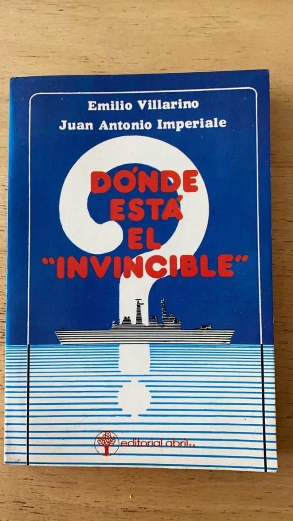 Donde Esta El Invincible - Villarino; Imperiale (q5)