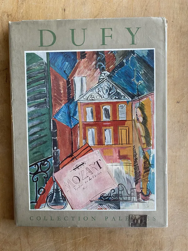 Dufy - Besson George (PYO5)
