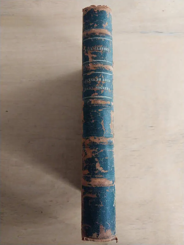 Juana De Arco En La Hoguera - Claudel; Honegger (M2)