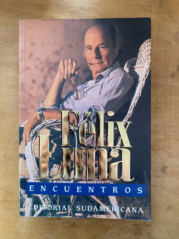 Encuentros - Luna, Felix (m7)