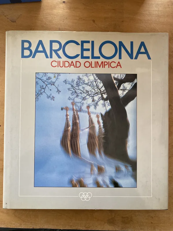 Barcelona ciudad olimpica - (m7)