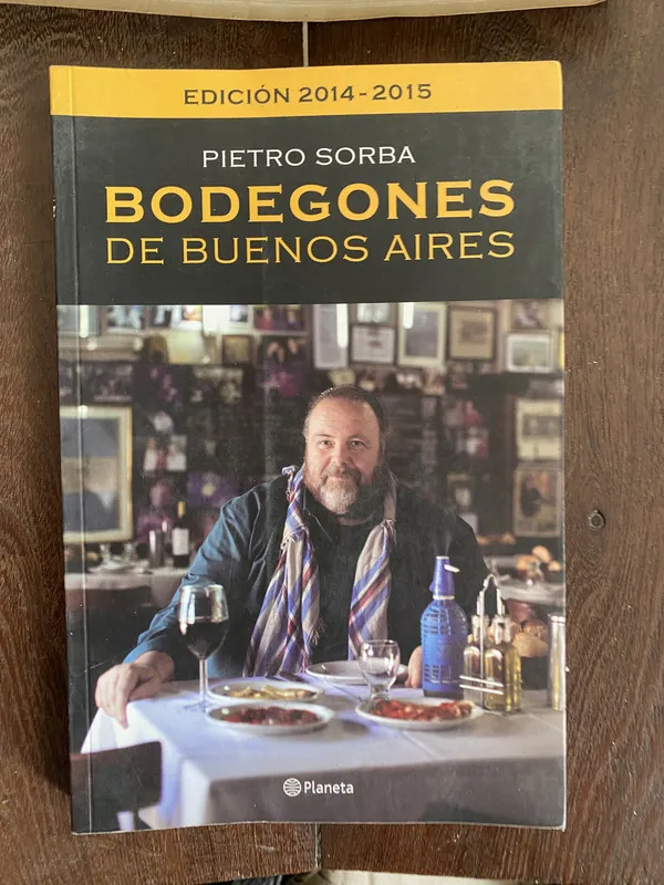 Bodegones de Buenos Aires - Sorba, Pietro (m7)