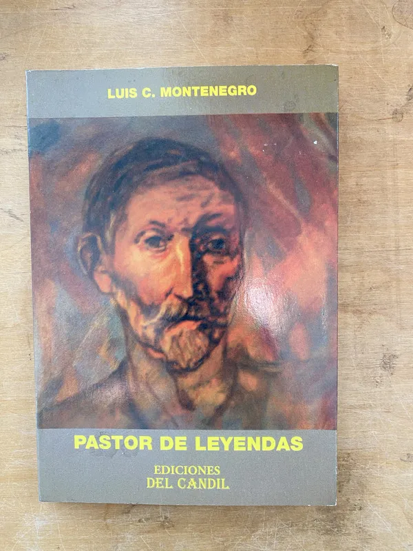 Pastor de leyendas - Montenegro, Luis C (m7)