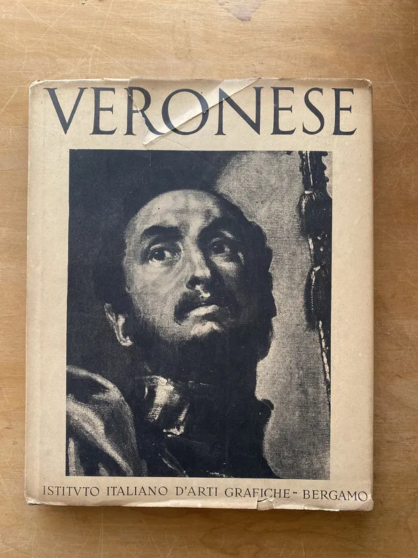 Veronese. Istituto Italiano D'arti Grafiche - Bergamo (m7)