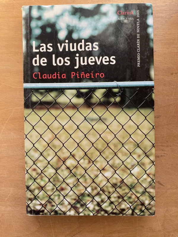 Las viudas de los jueves - Piñeiro, Claudia (m7)